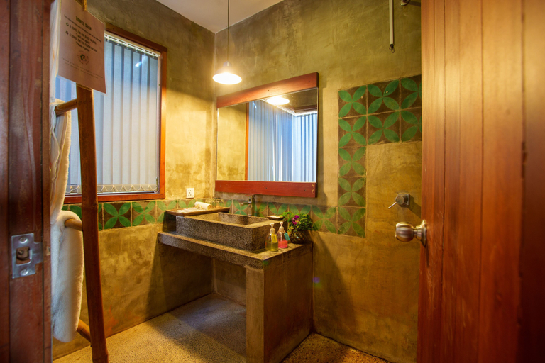 Bathroom 5, SAKABAN Suite, Siem Reap