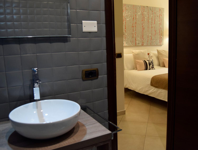 Bedroom 4, Holiday a San Pietro, Rome
