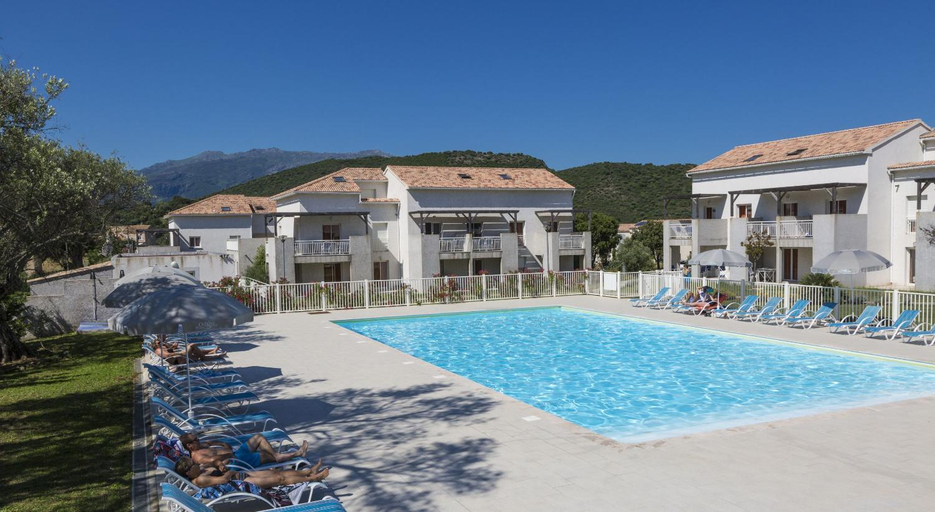 Sport & Beauty 4, Residence Odalys Casa d'Orinaju, Haute-Corse