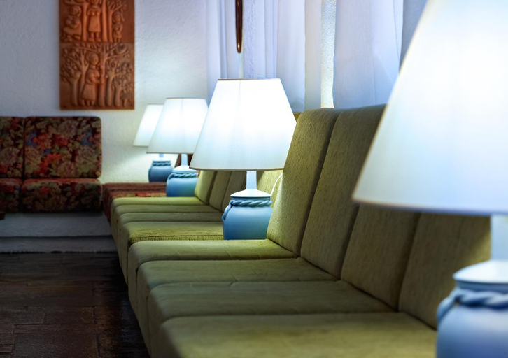 Public Area 4, Albatros Spa & Resort Hotel, Crete