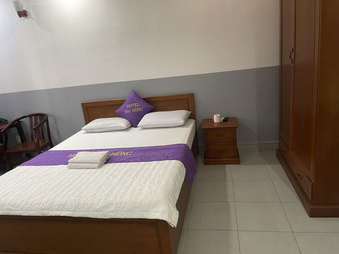 Bedroom 5, Dai Hong Hotel - by Bay Luxury, Ho Chi Minh City