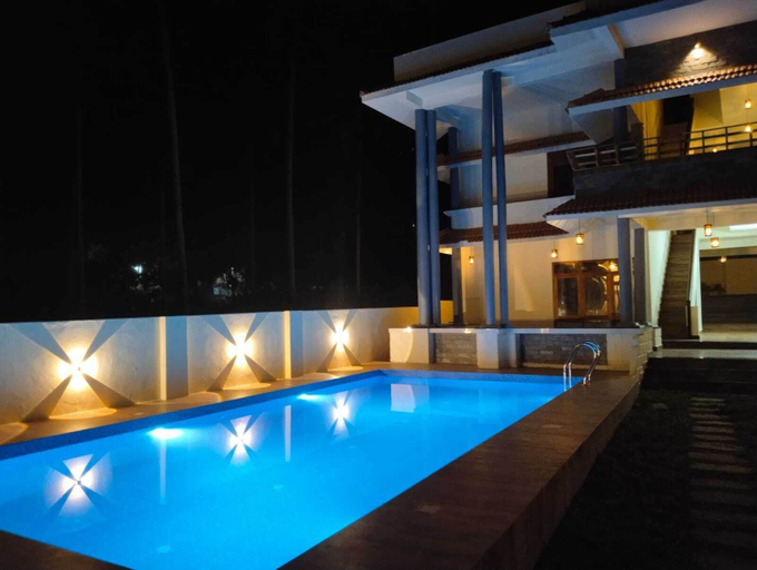 Sport & Beauty 5, FIGO BEACH RESORT, Thiruvananthapuram