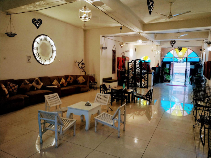 Public Area 2, RANGBAARI STAYS & CAFE, Jodhpur