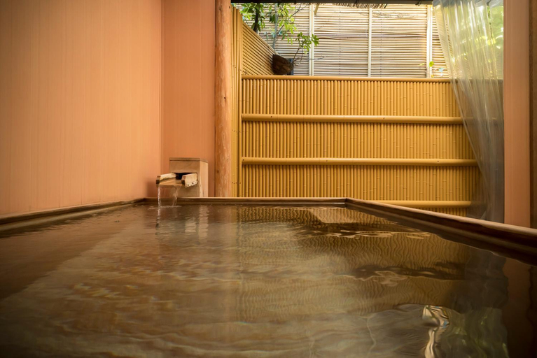 Bathroom 2, Tagawa Ryusenkaku, Nomi
