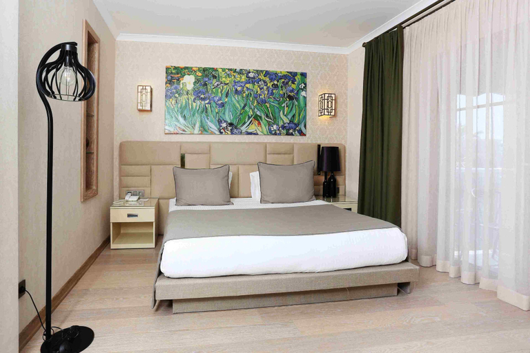 Bedroom 3, Bodrium Hotel & Spa - City Center, Bodrum