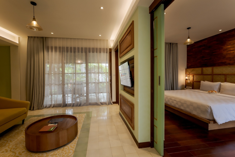 Bedroom 8