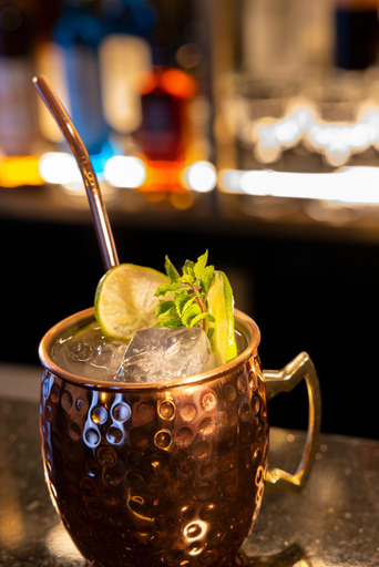 Food & Drinks 4, Manolita, Paris