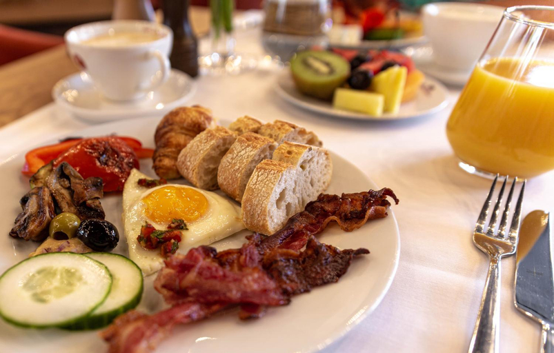 Food & Drinks 5, HOTEL DEL CORSO, Timisoara
