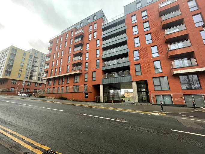Exterior & Views 2, Adelphi Wharf Apartments by Beehosting, Manchester