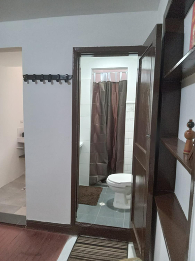 Bathroom 3, Hospedaje La Tierrita Bogota, Santafé de Bogotá