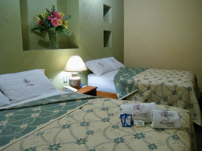 Bedroom, Hotel Laguna Tampico, Tampico