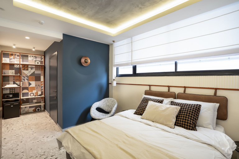 Bedroom 3, Mulan TLV Hotel