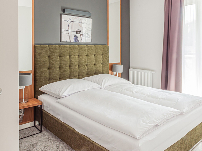 Bedroom 3, VacationClub - Apartamenty Zakopiańskie, Tatra