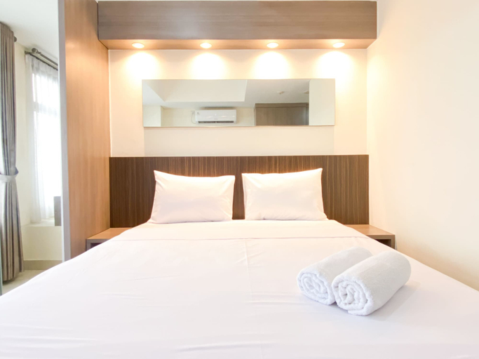 Bedroom 4, Cozy Living Studio At Pollux Chadstone Apartment, Cikarang