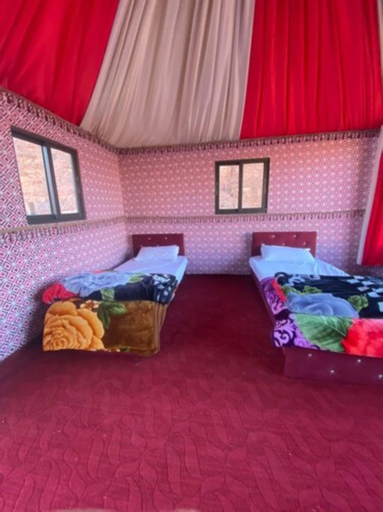 Bedroom 2, Milky Way Nights Camp, Aqaba