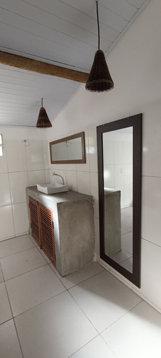 Bathroom 4, POUSADA PEDRA DO NEGRO, Porto Seguro