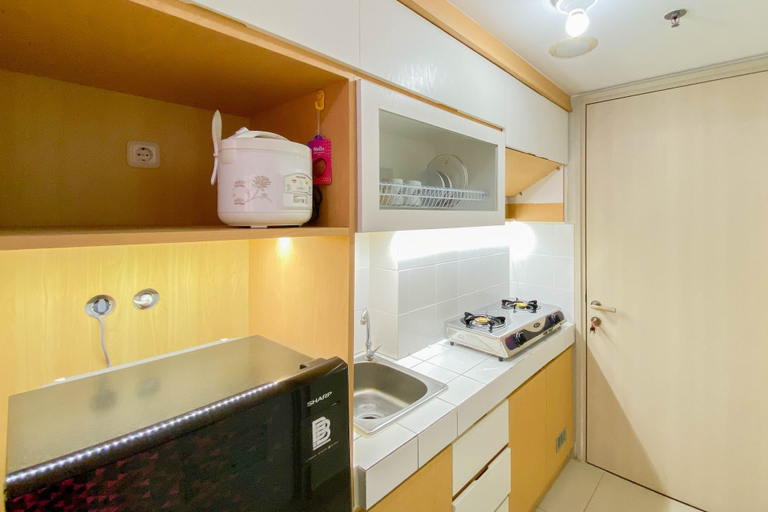 Others 5, Pleasant And Tidy Studio Apartment Springlake Summarecon Bekasi Apartment, Bekasi