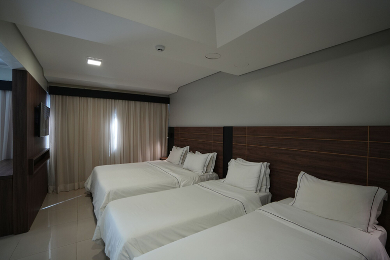 Bedroom 4, Wyndham Foz do Iguaçu, Foz do Iguaçu
