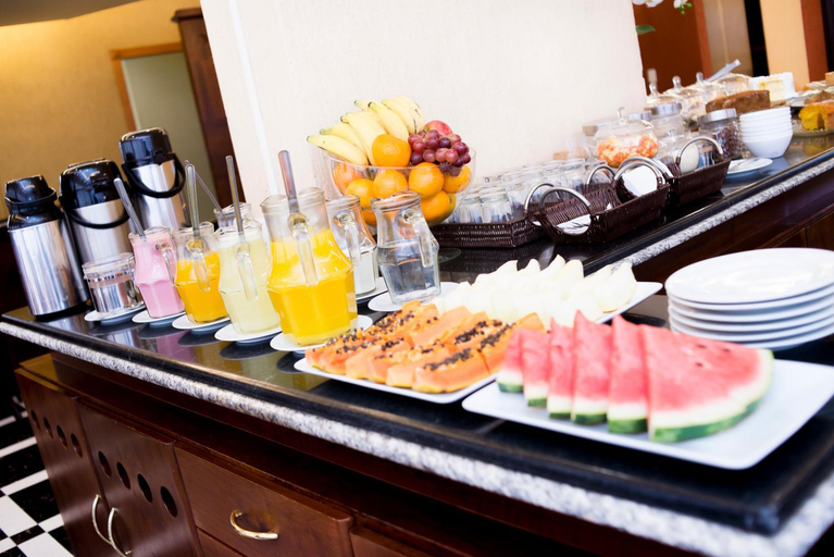 Food & Drinks 4, Rihad Palace Hotel, Araucária