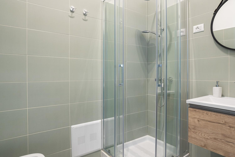 Bathroom 2, Le Cinque Stanze Palermo Room&Breakfast, Palermo