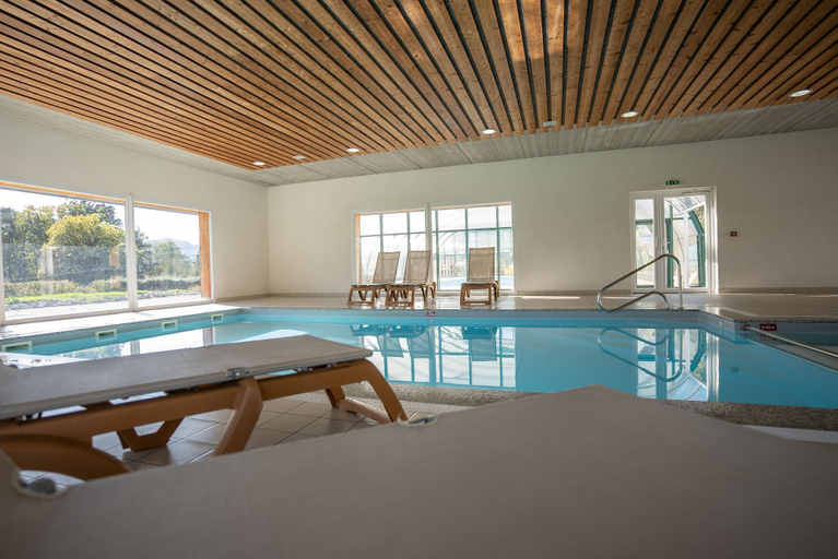 Sport & Beauty 5, Village de vacances La Bolle, Vosges