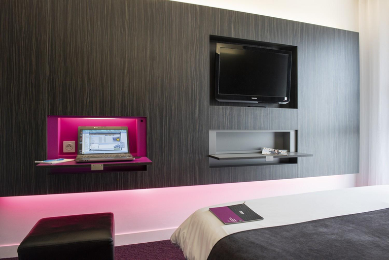 Bedroom, Bho Hotel, Loire-Atlantique