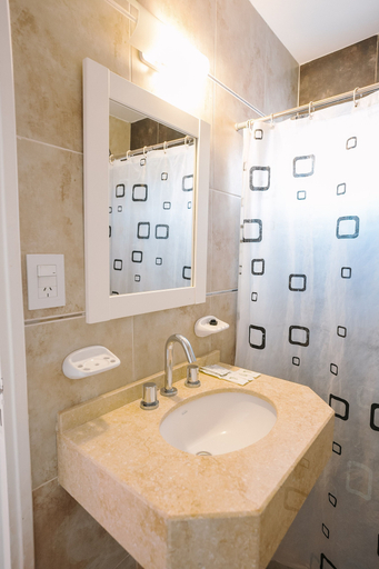 Bathroom 2, Complejo del Sol y Valle, San Rafael