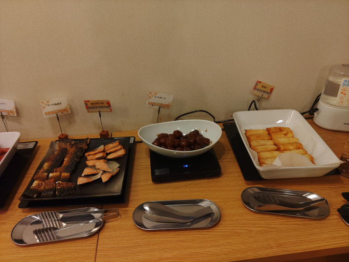 Food & Drinks 5, Hotel Hakusan Hills, Hakusan