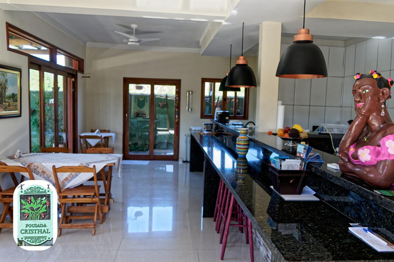 Food & Drinks 4, Pousada Cristhal Paraty, Parati