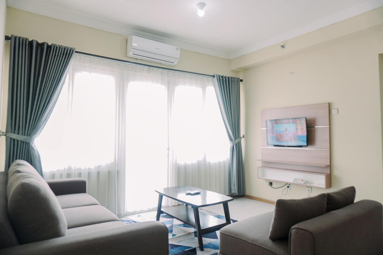 Others 4, Spacious And Homey 2Br At Grand Palace Kemayoran Apartment, Jakarta Pusat