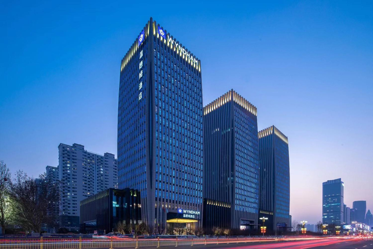 3, Wyndham Handan Congtai, Handan
