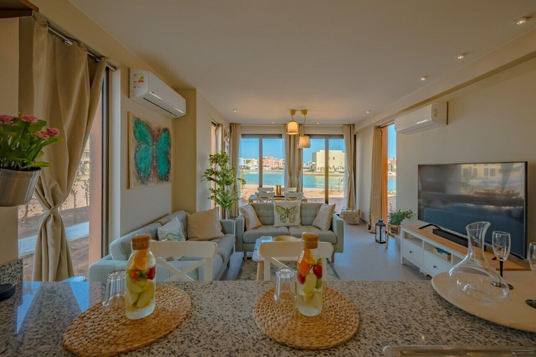 Others 4, Apartment in Gouna Tawila The Butterfly, Al-Ghurdaqah 2