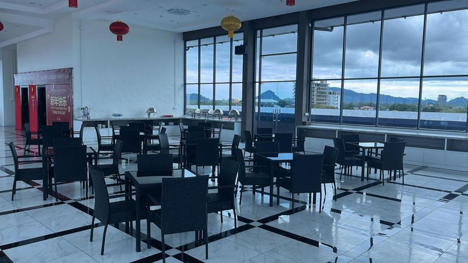 Food & Drinks, Wing Tat Grand Hotel, Semporna