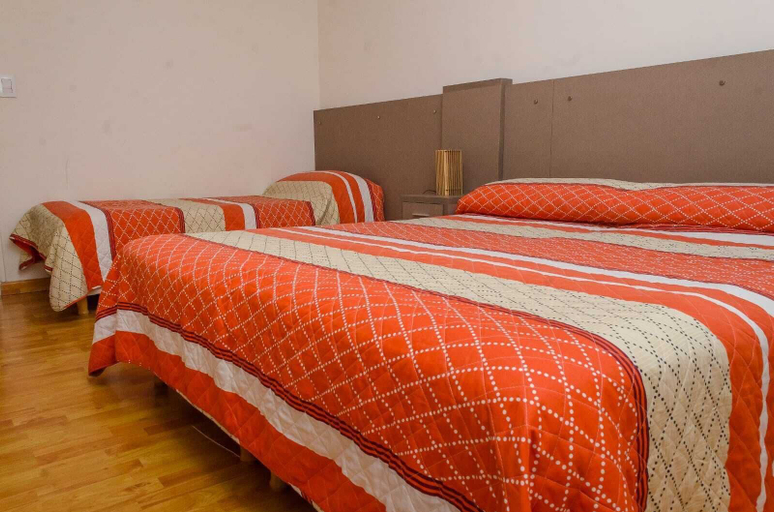 Bedroom 1, Complejo del Sol y Valle, San Rafael