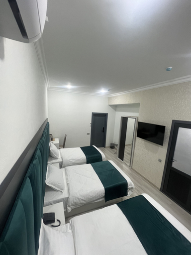 Bedroom 2, Loft Hotel, Tashkent City