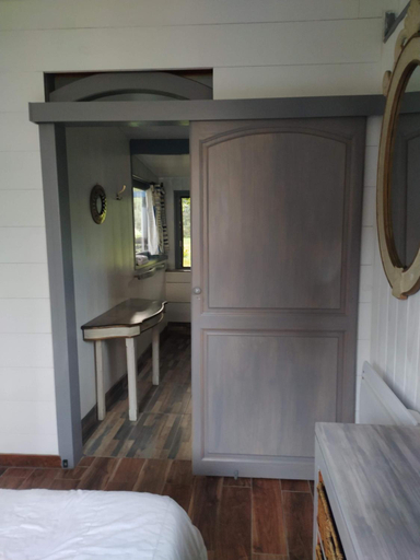 Bedroom, Chambre d hote dans un magnifique chalet, Landes