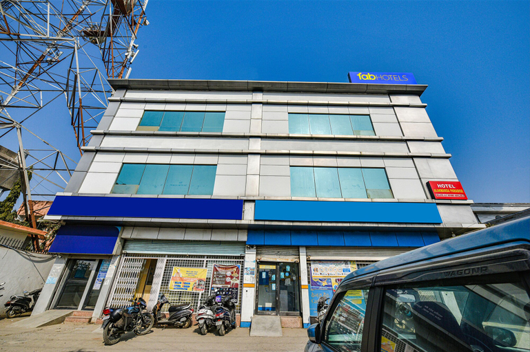 Exterior & Views 2, Fabexpress Alaknanda Paradise, Dehradun