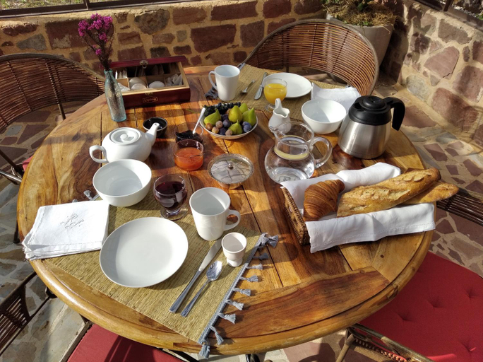 Food & Drinks 4, Le palmier d'Alice, Corrèze