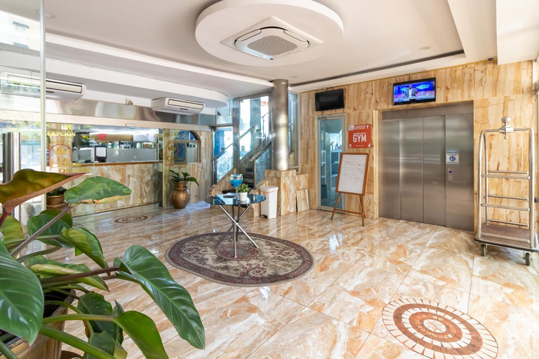 Public Area 2, Hotel La Casona Dorada, Distrito Nacional