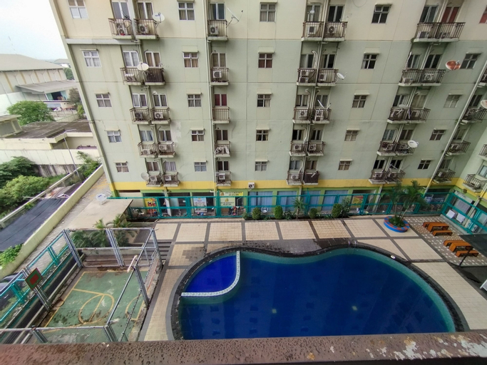 Exterior 4, Modern 2Br At Apartment Suites @Metro, Bandung