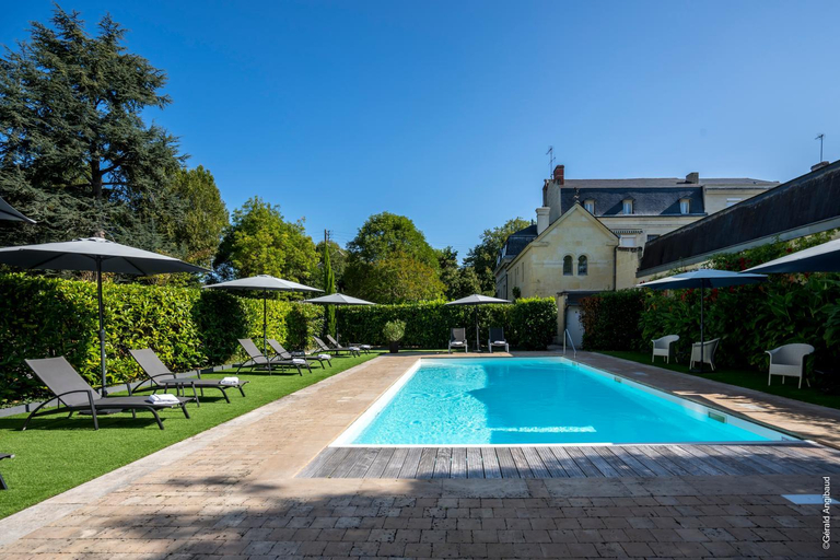 Sport & Beauty 2, Château La Comtesse de Loire & Spa, Maine-et-Loire