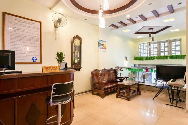 Food & Drinks 2, Hoang Yen Nhi Hotel - by Bay Luxury, Ho Chi Minh City