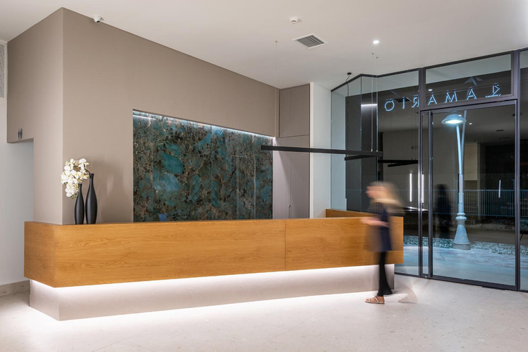 Public Area, Amario Suites Hotel, West Greece