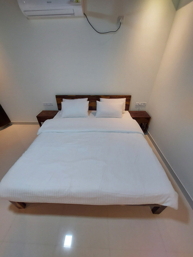 Bedroom 3, Berryl Resorts, Raigarh