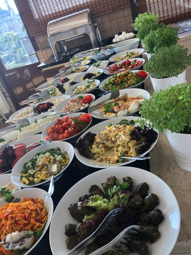 Food & Drinks 5, Mehmet Bey Suites, Fatih