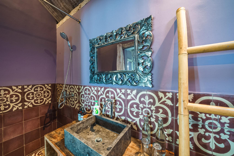 Bathroom 4, Villa Made West, Badung