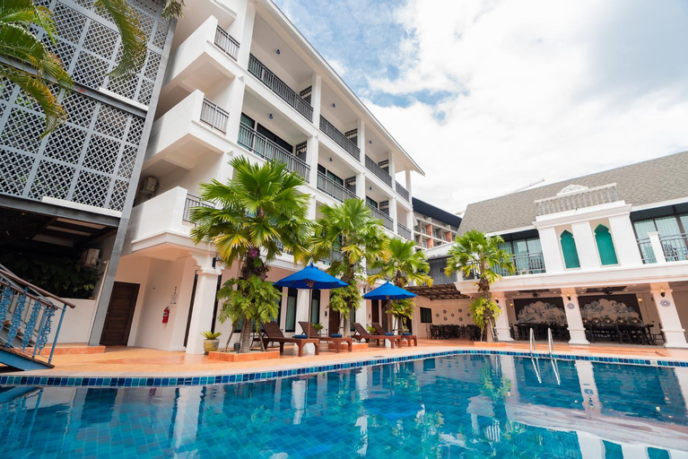 Sabai Hotel Aonang, Mueang Krabi