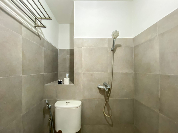 Bathroom 2, Best Deal 2Br Apartment Tamansari Panoramic, Bandung