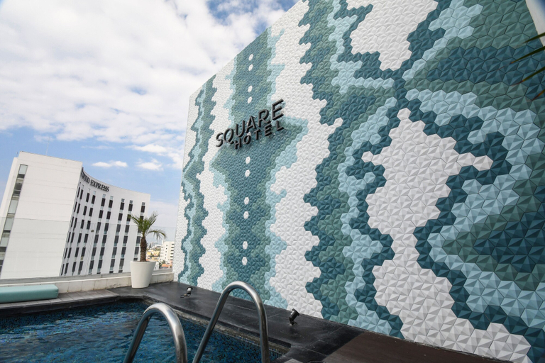 Sport & Beauty 3, Square Small Luxury Hotel - Nuevo Consulado, Guadalajara