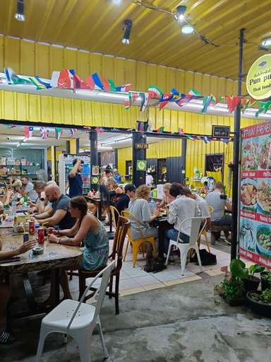 Food & Drinks 5, Haad Rin Village Fullmoon, Ko Phangan